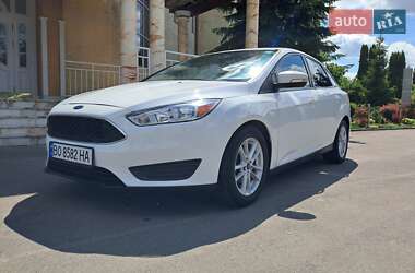 Седан Ford Focus 2017 в Тернополі