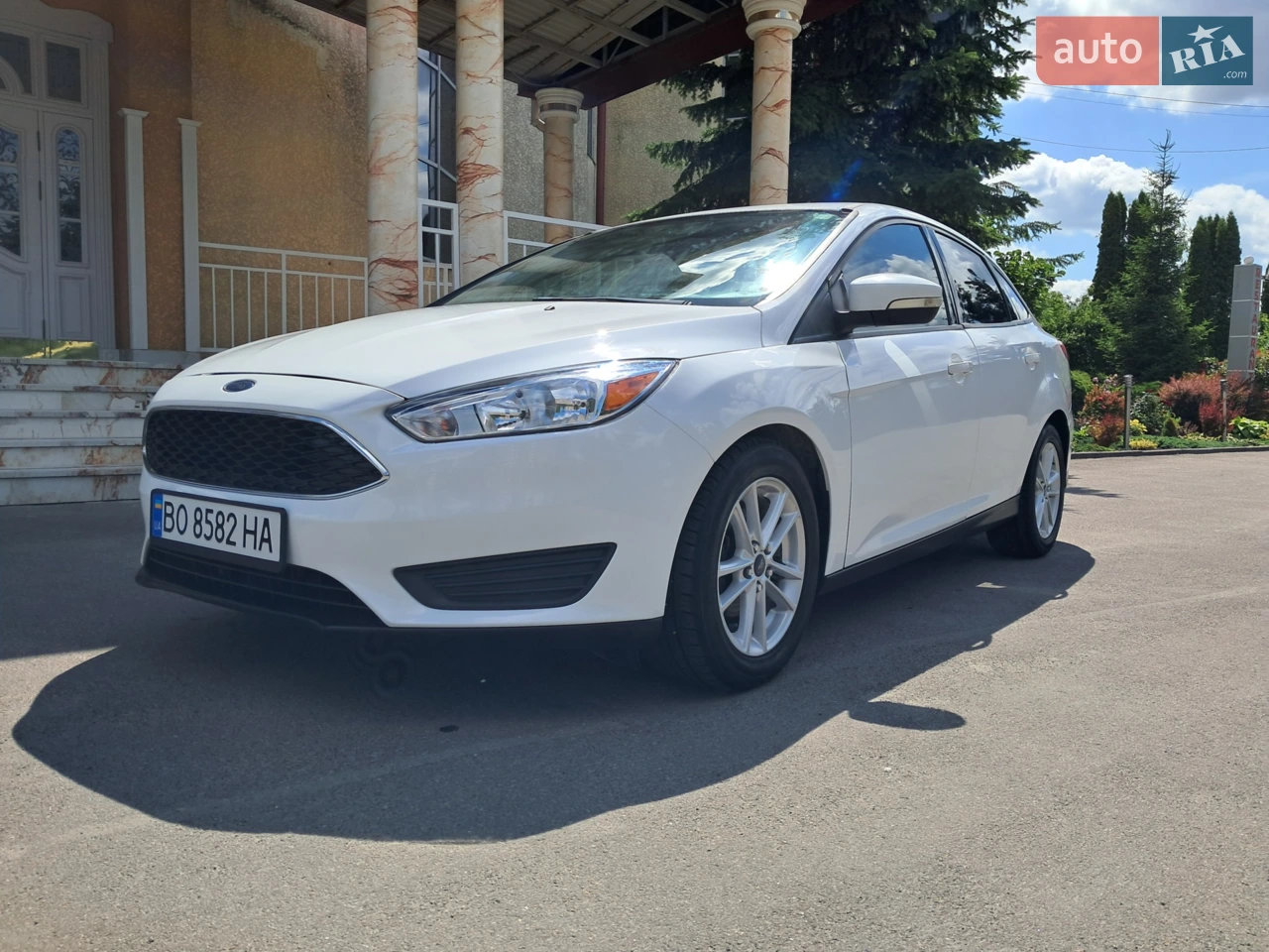 2016 Ford Focus - мініатюра 24