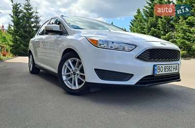 Седан Ford Focus 2017 в Тернополе