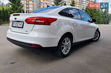 Седан Ford Focus 2017 в Тернополе