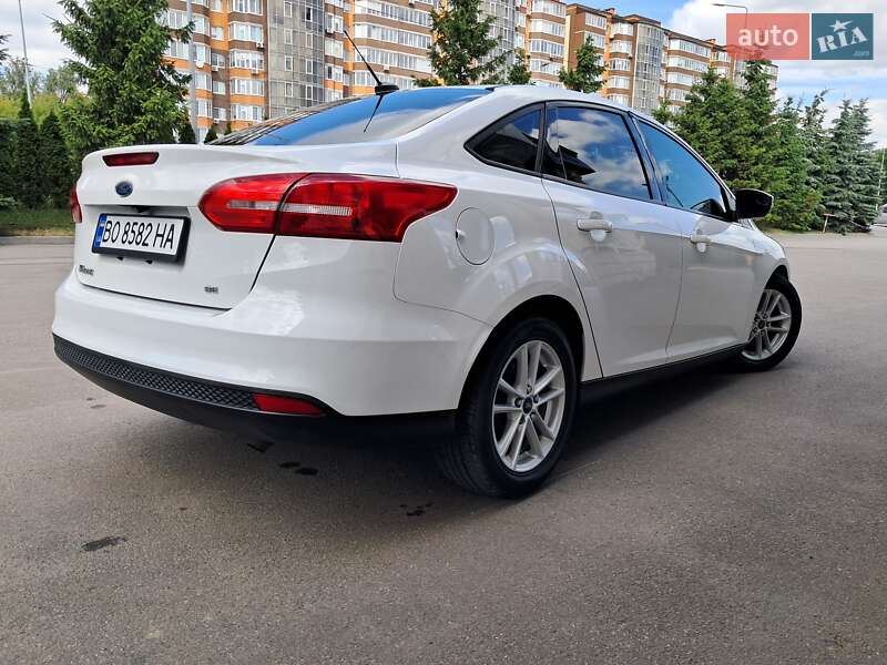 Седан Ford Focus 2017 в Тернополе фото 31 Седан Ford Focus 2017 в Тернополе