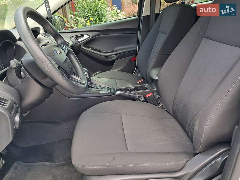 Седан Ford Focus 2017 в Тернополе фото 82 Седан Ford Focus 2017 в Тернополе