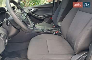 Седан Ford Focus 2017 в 