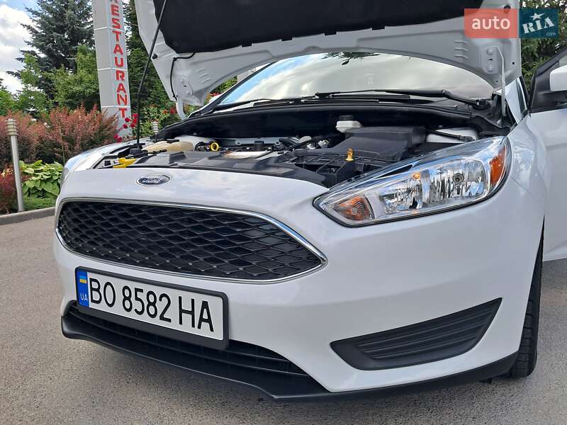 Седан Ford Focus 2017 в Тернополе фото 86 Седан Ford Focus 2017 в Тернополе