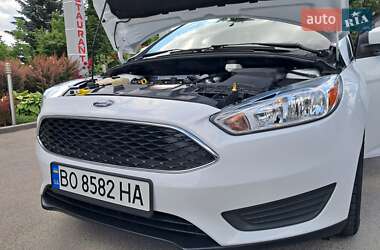 Седан Ford Focus 2017 в 