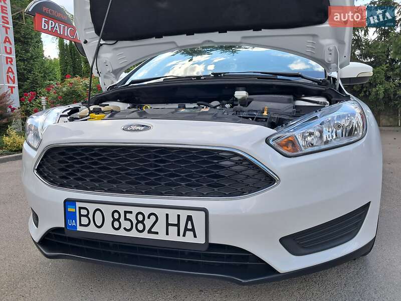 Седан Ford Focus 2017 в Тернополе фото 91 Седан Ford Focus 2017 в Тернополе