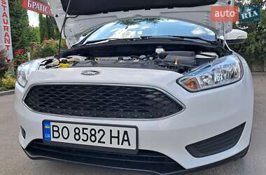 Седан Ford Focus 2017 в 