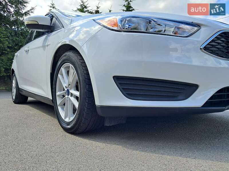 Седан Ford Focus 2017 в Тернополе фото 100 Седан Ford Focus 2017 в Тернополе