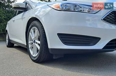 Седан Ford Focus 2017 в 