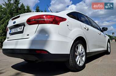 Седан Ford Focus 2017 в Тернополе