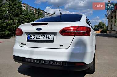 Седан Ford Focus 2017 в Тернополе