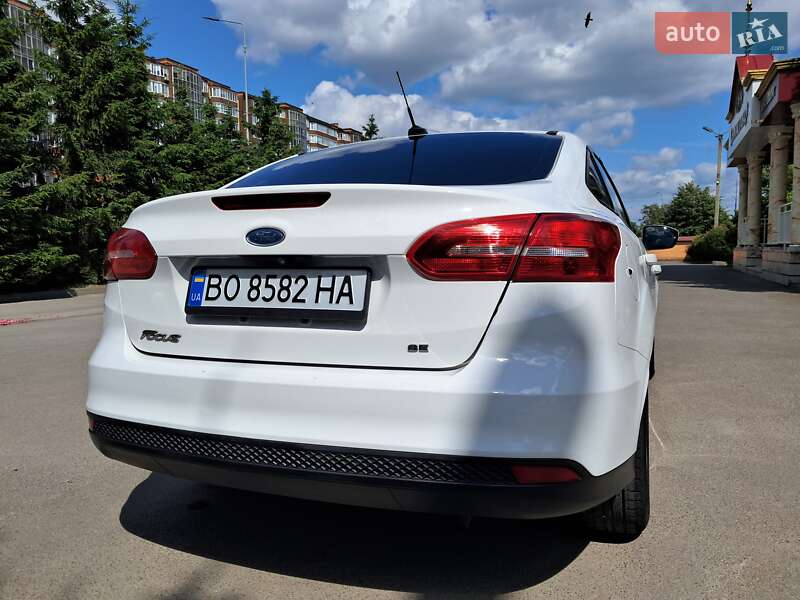 Седан Ford Focus 2017 в Тернополе фото 109 Седан Ford Focus 2017 в Тернополе