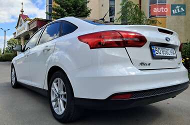 Седан Ford Focus 2017 в 