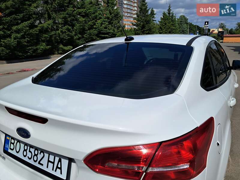 Седан Ford Focus 2017 в Тернополе фото 118 Седан Ford Focus 2017 в Тернополе