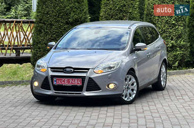 Универсал Ford Focus 2012 в 