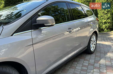 Универсал Ford Focus 2012 в 