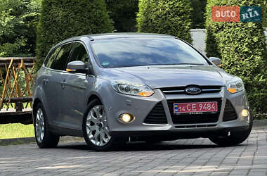 Универсал Ford Focus 2012 в 
