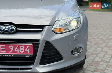 Универсал Ford Focus 2012 в 