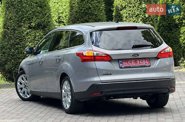 Универсал Ford Focus 2012 в 