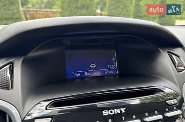 Универсал Ford Focus 2012 в 