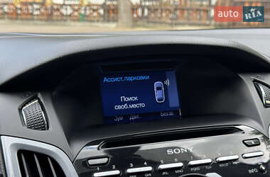 Универсал Ford Focus 2012 в 