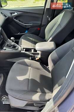 Универсал Ford Focus 2015 в 