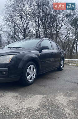 Седан Ford Focus 2006 в 