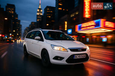 Универсал Ford Focus 2010 в Ивано-Франковске