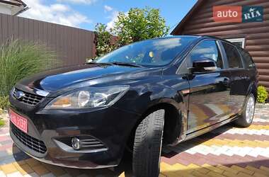 Универсал Ford Focus 2009 в Ровно