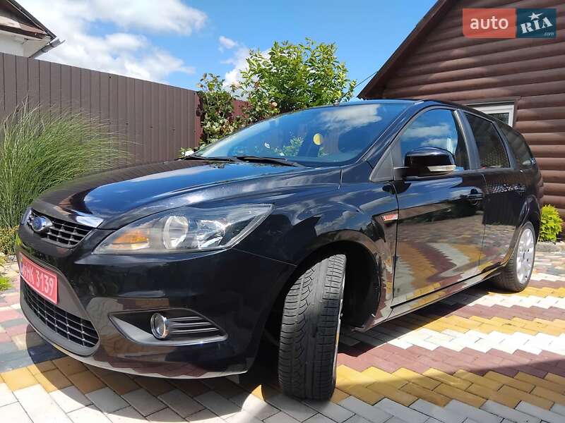 Универсал Ford Focus 2009 в 