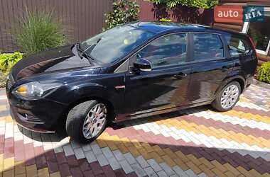 Универсал Ford Focus 2009 в 