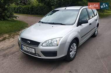 Универсал Ford Focus 2006 в Луцке