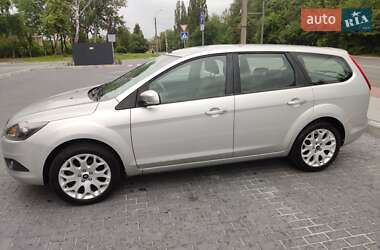 Универсал Ford Focus 2009 в 