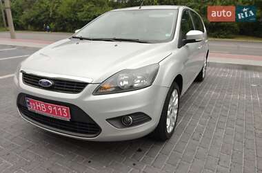 Універсал Ford Focus 2009 в Луцьку