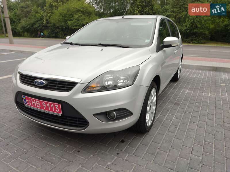 Универсал Ford Focus 2009 в 