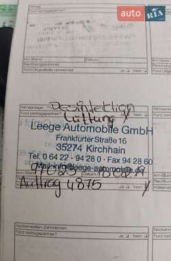 Универсал Ford Focus 2009 в 