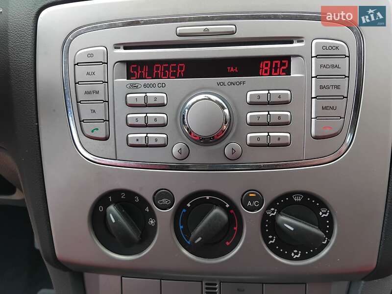 Универсал Ford Focus 2009 в Остроге