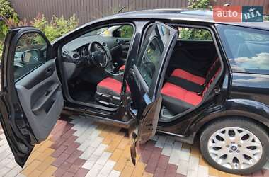 Универсал Ford Focus 2009 в 