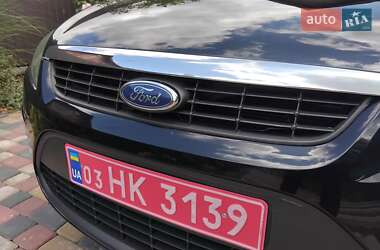 Универсал Ford Focus 2009 в 