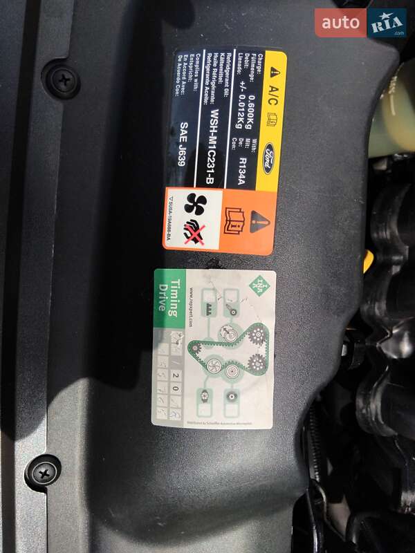 Универсал Ford Focus 2009 в Остроге