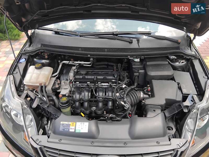 Универсал Ford Focus 2009 в Остроге