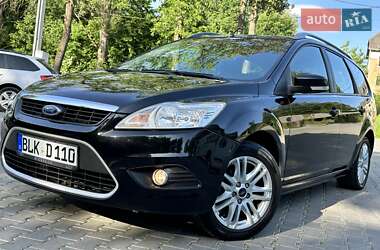 Универсал Ford Focus 2009 в Дрогобыче