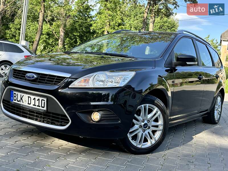 Ford Focus 2009