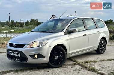 Універсал Ford Focus 2008 в Острозі