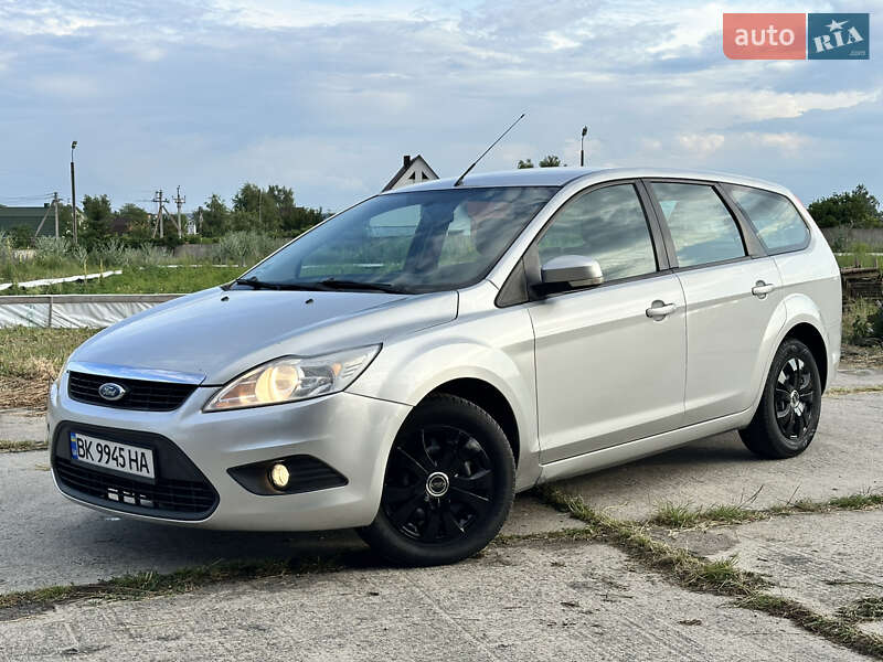 Ford Focus 2008
