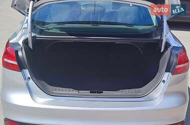 Седан Ford Focus 2018 в 