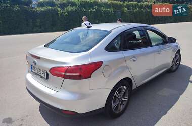 Седан Ford Focus 2018 в 