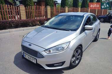 Седан Ford Focus 2018 в 