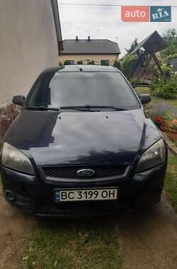 Хэтчбек Ford Focus 2007 в Золочеве