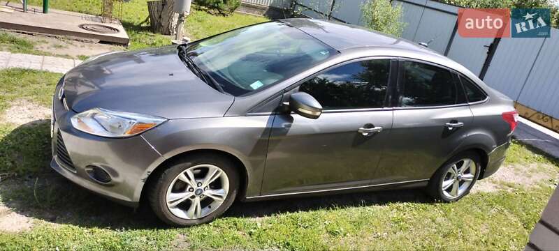 Седан Ford Focus 2014 в Березане фото 21 Седан Ford Focus 2014 в Березане